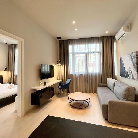 Aura F24 Apartments By Halu! - Vibrant Neighbourhood 테살로니키 외부 사진