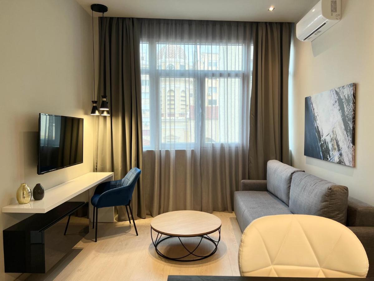 Aura F24 Apartments By Halu! - Vibrant Neighbourhood 테살로니키 외부 사진