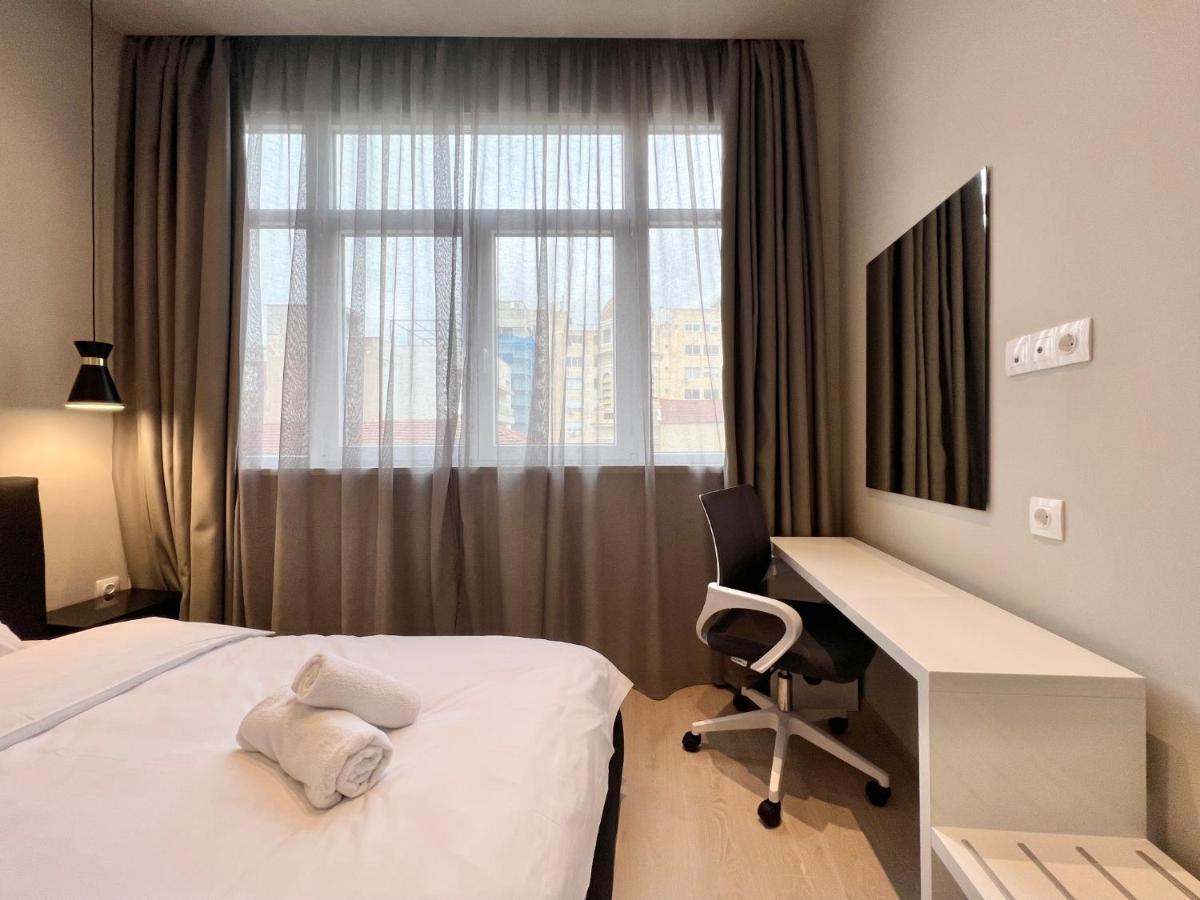 Aura F24 Apartments By Halu! - Vibrant Neighbourhood 테살로니키 외부 사진