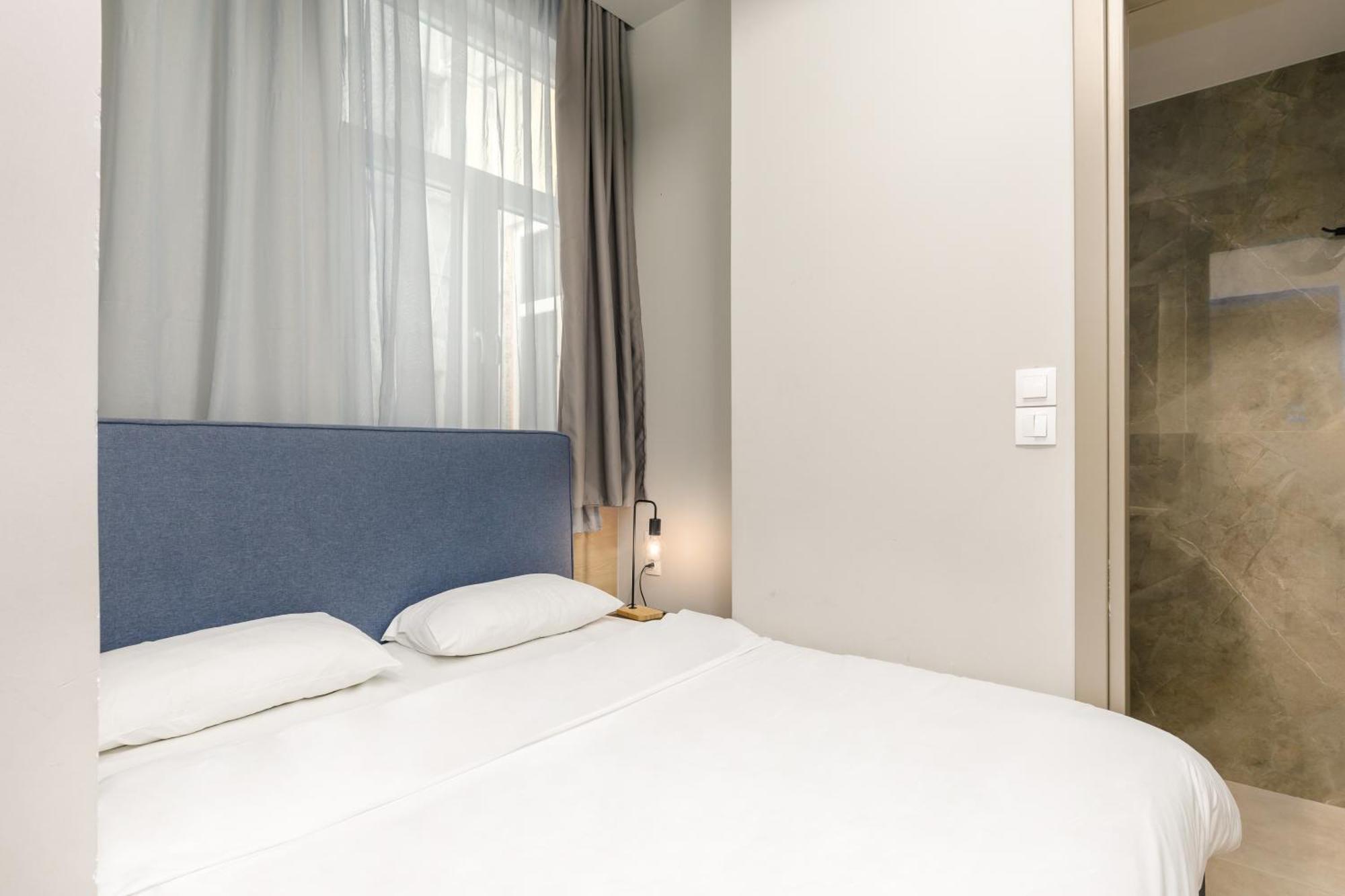 Aura F24 Apartments By Halu! - Vibrant Neighbourhood 테살로니키 외부 사진