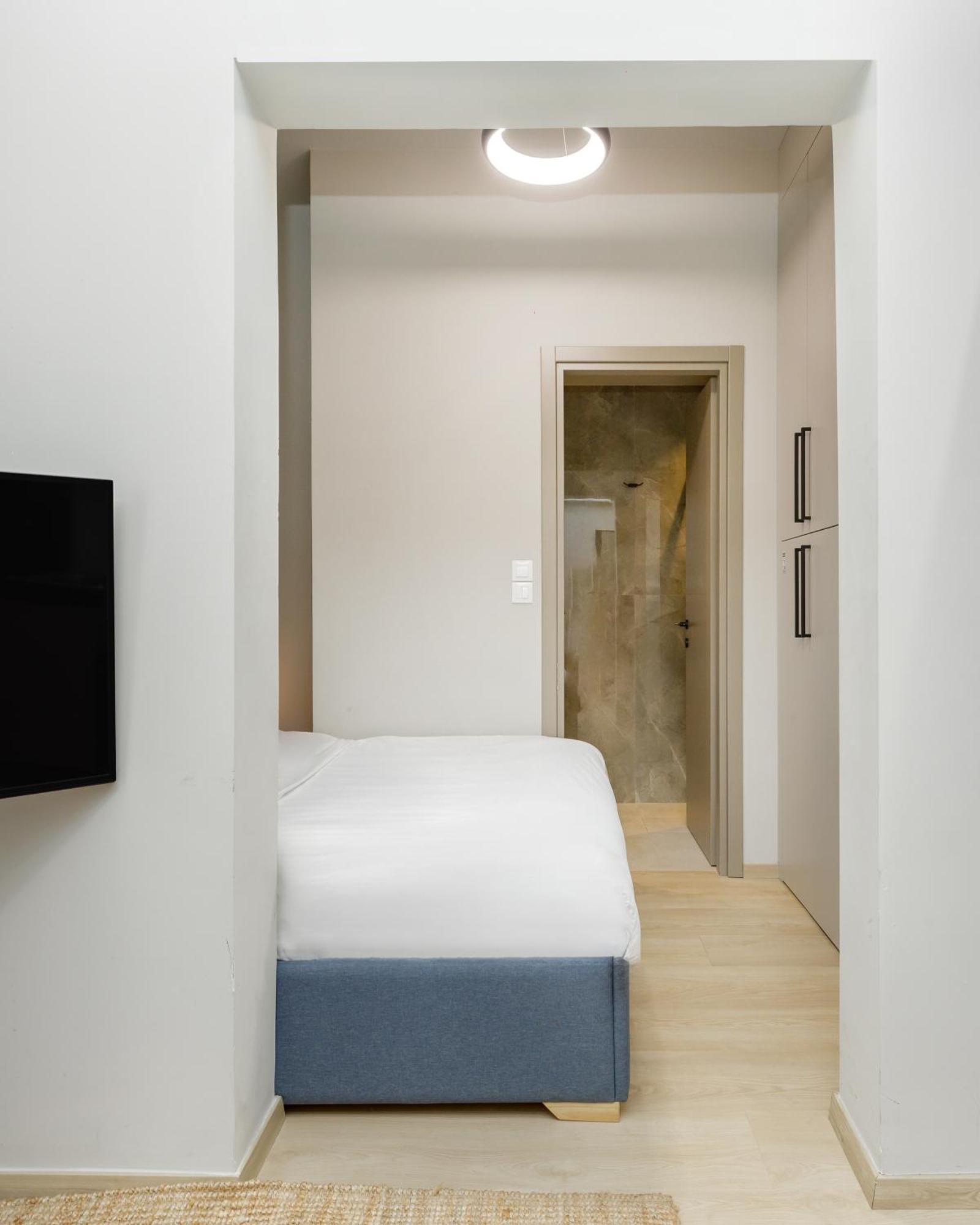 Aura F24 Apartments By Halu! - Vibrant Neighbourhood 테살로니키 외부 사진